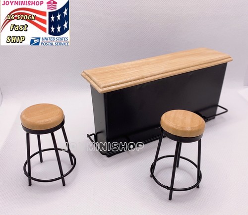 Miniature bar counter - miniature,