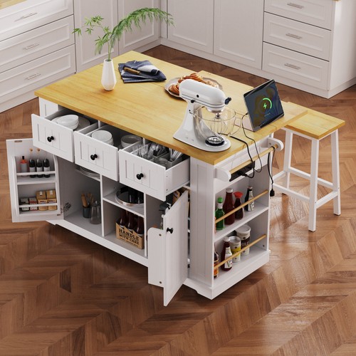 Large rolling kitchen - large,