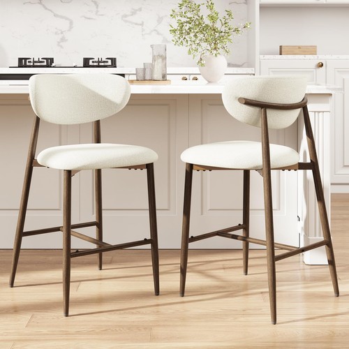 Beige counter height - counter, bar
